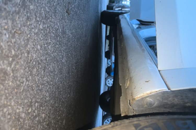 Used Chevrolet Sail 2018 Sail 3 1.3L AMT Ideal Edition Right Side Sill
