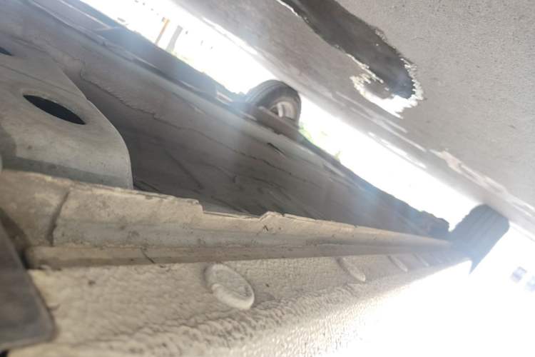 Used Chevrolet Sail 2018 Sail 3 1.3L AMT Ideal Edition Right Side Sill