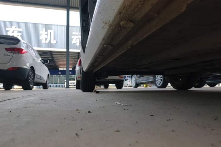 Used Chevrolet Sail 2018 Sail 3 1.3L Manual Comfort Sunroof Edition Right Side Sill
