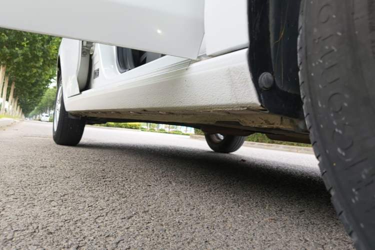 Used Chevrolet Sail 2018 Sail 3 1.3L AMT Ideal Edition Right Side Sill