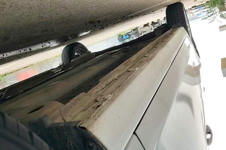 Used Chevrolet Sail 2018 Sail 3 1.3L AMT Ideal Edition Right Side Sill