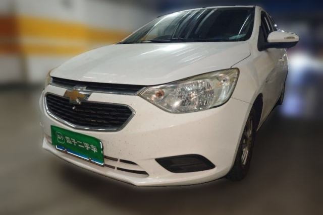 Used Chevrolet Sail 2018 Sail 3 1.3L AMT Ideal Edition