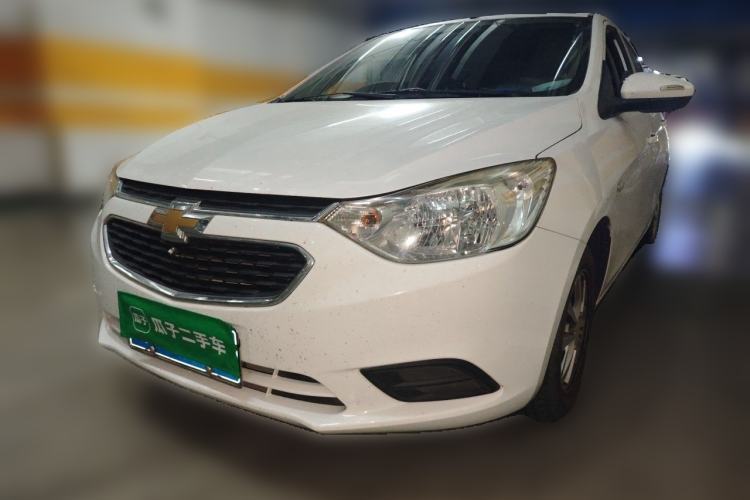 Used Chevrolet Sail 2018 Sail 3 1.3L AMT Ideal Edition Guazi used car, China used car export, Used car for sale, Used cars, Cheapest cars for sale