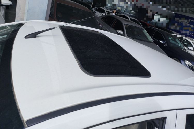 Used Chevrolet Sail 2018 Sail 3 1.3L Manual Comfort Sunroof Edition Roof