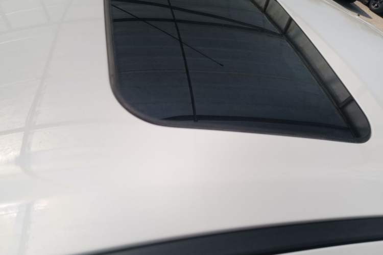 Used Chevrolet Sail 2018 Sail 3 1.5L Manual with Ideal Sunroof Edition Roof