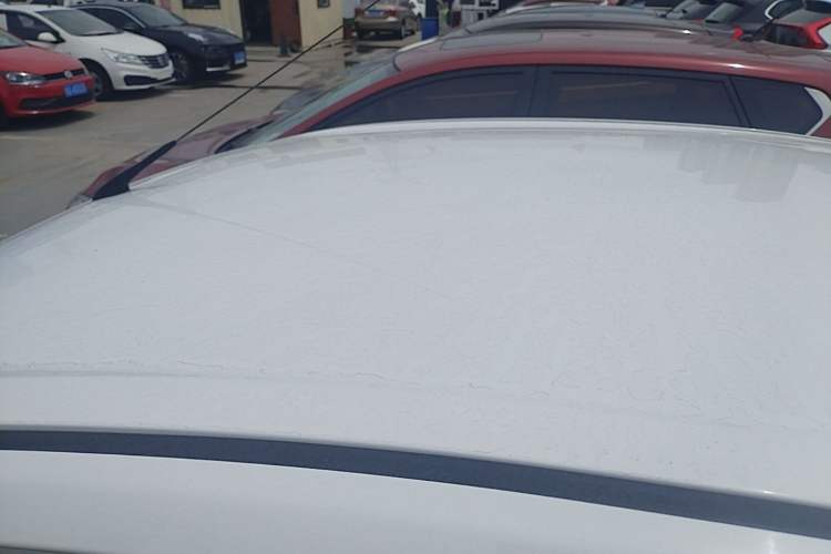 Used Chevrolet Sail 2018 Sail 3 1.3L AMT Ideal Edition Roof