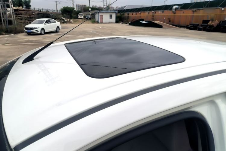 Used Chevrolet Sail 2018 Sail 3 1.5L Manual with Ideal Sunroof Edition Roof