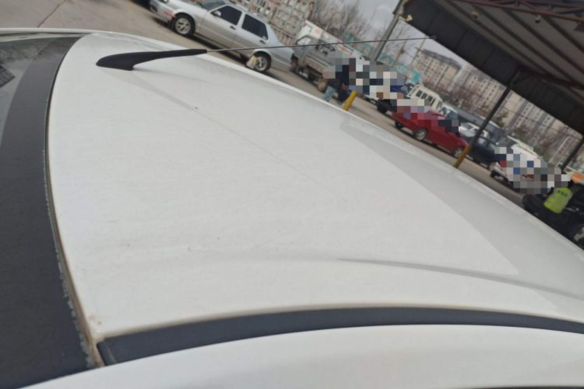 Used Chevrolet Sail 2018 Sail 3 1.3L AMT Ideal Edition Roof