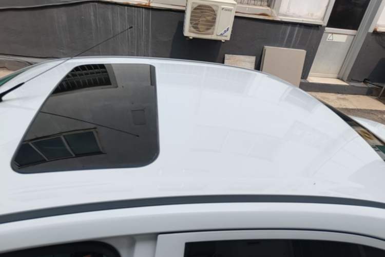 Used Chevrolet Sail 2018 Sail 3 1.3L Manual Comfort Sunroof Edition Roof
