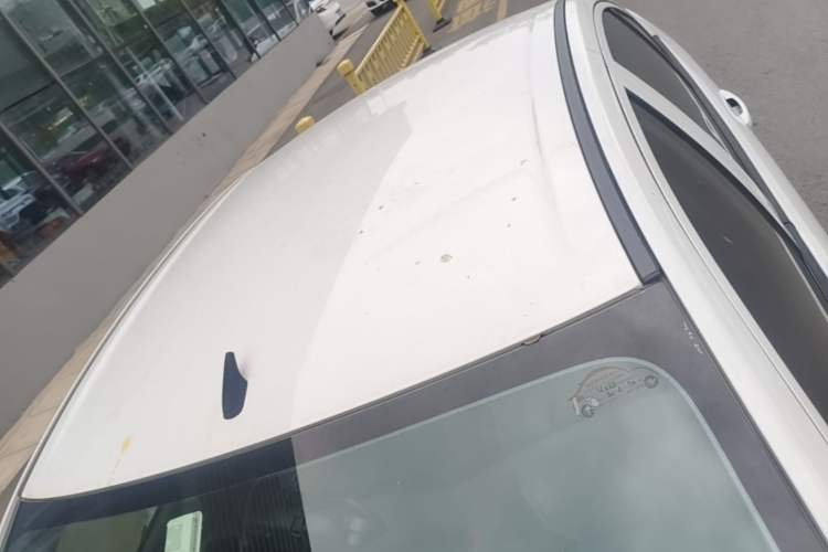Used Chevrolet Sail 2018 Sail 3 1.3L AMT Ideal Edition Roof