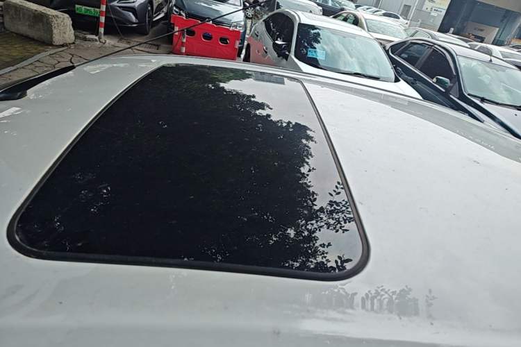 Used Chevrolet Sail 2018 Sail 3 1.5L Manual with Ideal Sunroof Edition Roof