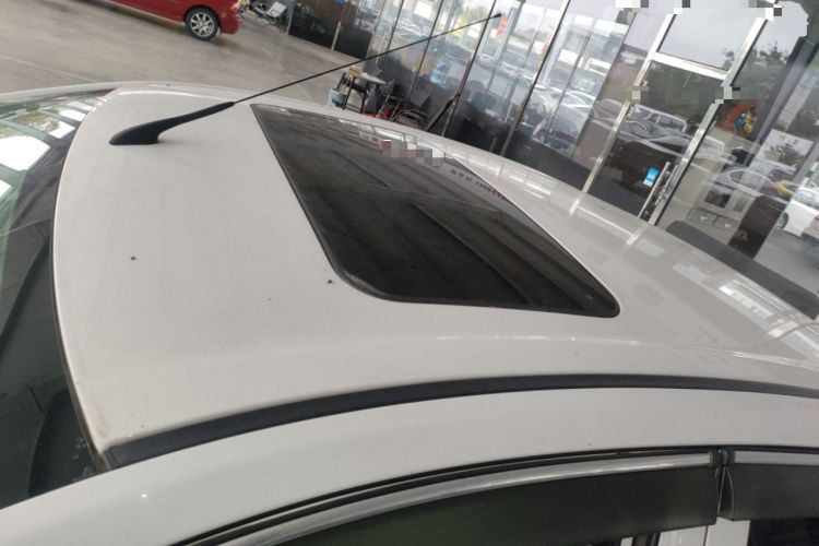 Used Chevrolet Sail 2018 Sail 3 1.3L Manual Comfort Sunroof Edition Roof