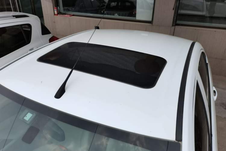 Used Chevrolet Sail 2018 Sail 3 1.3L Manual Comfort Sunroof Edition Roof