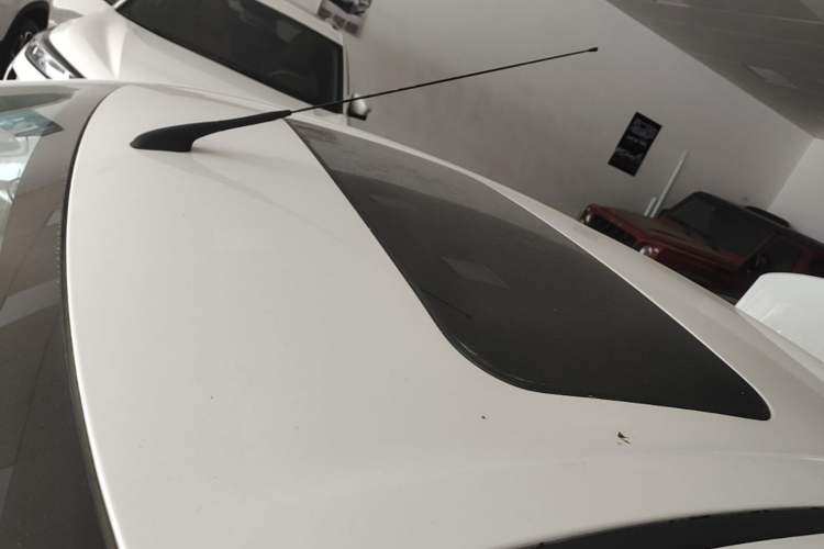 Used Chevrolet Sail 2018 Sail 3 1.3L Manual Comfort Sunroof Edition Roof