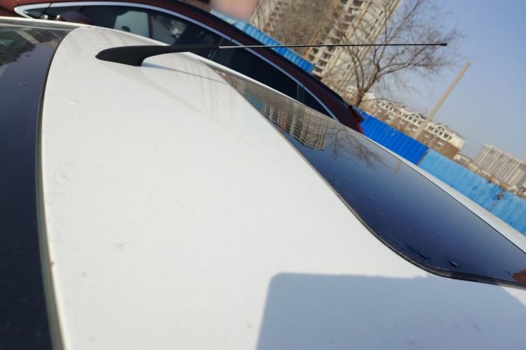 Used Chevrolet Sail 2018 Sail 3 1.3L Manual Comfort Sunroof Edition Roof