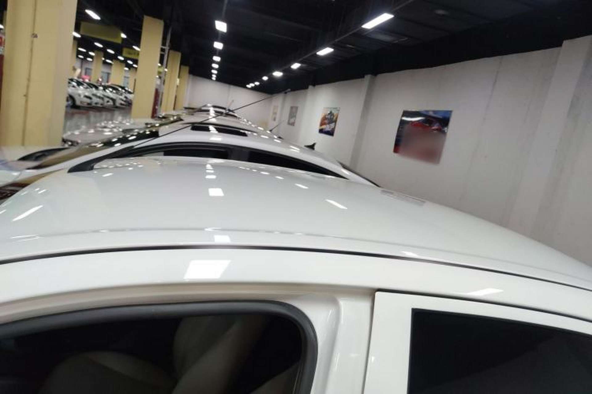 Used Chevrolet Sail 2018 Sail 3 1.3L AMT Ideal Edition Roof