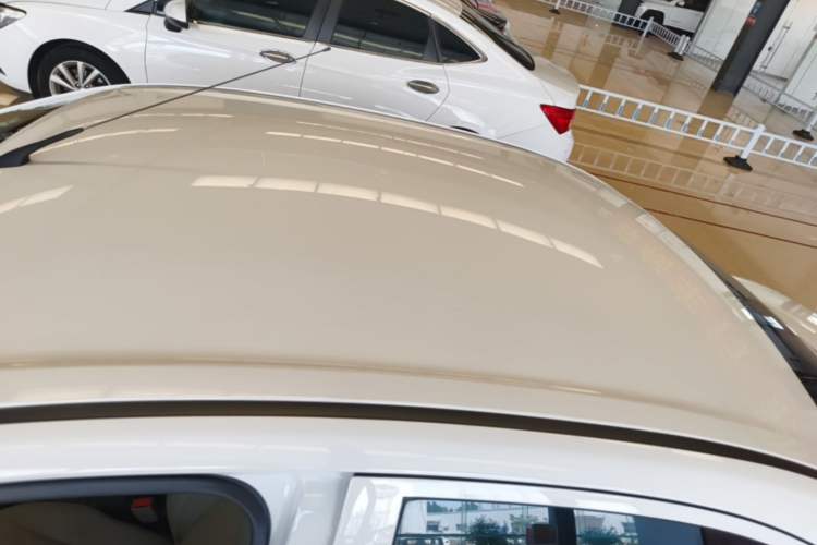Used Chevrolet Sail 2018 Sail 3 1.3L AMT Ideal Edition Roof