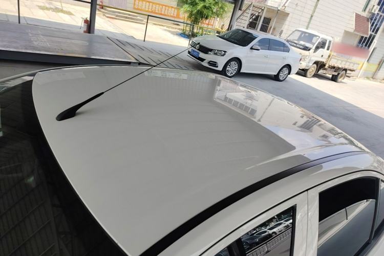 Used Chevrolet Sail 2018 Sail 3 1.3L AMT Ideal Edition Roof