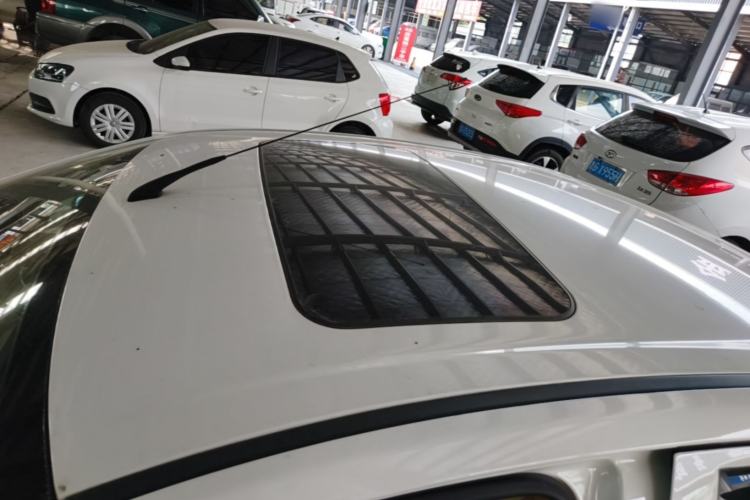 Used Chevrolet Sail 2018 Sail 3 1.3L Manual Comfort Sunroof Edition Roof