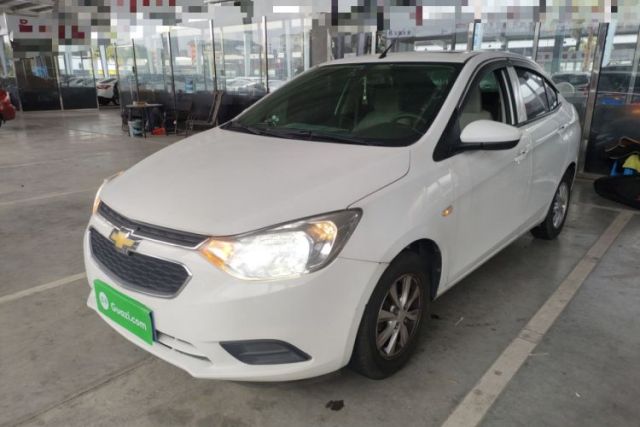 Used Chevrolet Sail 2018 Sail 3 1.3L Manual Comfort Sunroof Edition
