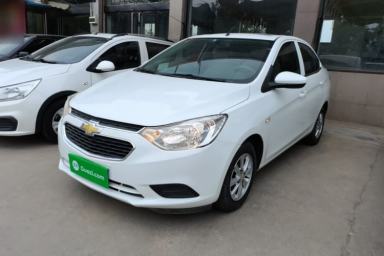 Used Chevrolet Sail 2018 Sail 3 1.3L Manual Comfort Sunroof Edition