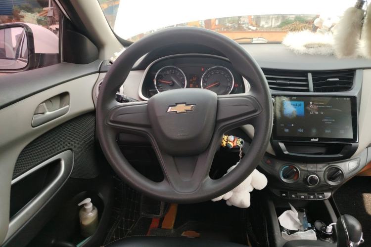 Used Chevrolet Sail 2018 Sail 3 1.3L AMT Ideal Edition Steering Wheel