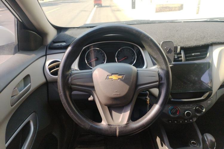Used Chevrolet Sail 2018 Sail 3 1.3L AMT Ideal Edition Steering Wheel