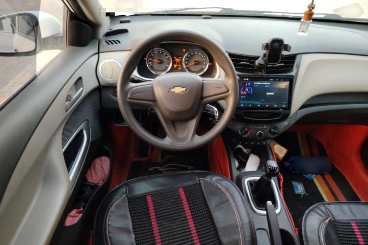 Used Chevrolet Sail 2018 Sail 3 1.5L Manual with Ideal Sunroof Edition Steering Wheel