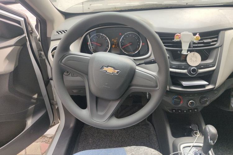Used Chevrolet Sail 2018 Sail 3 1.3L AMT Ideal Edition Steering Wheel