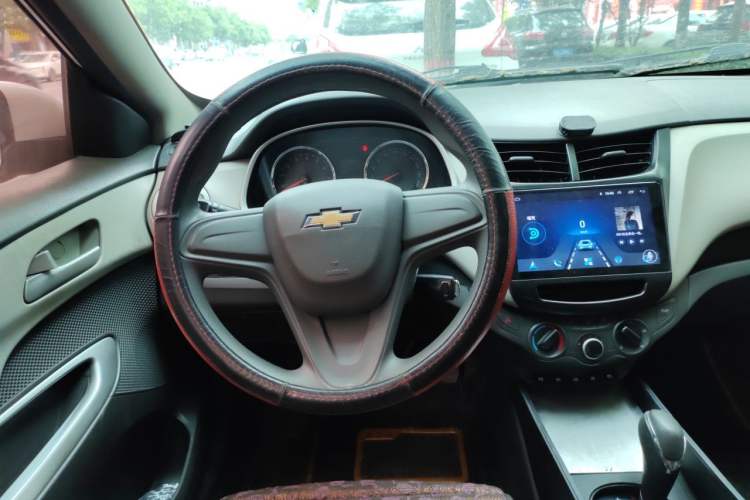 Used Chevrolet Sail 2018 Sail 3 1.3L AMT Ideal Edition Steering Wheel