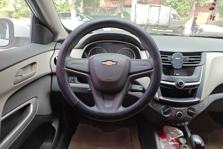 Used Chevrolet Sail 2018 Sail 3 1.5L Manual with Ideal Sunroof Edition Steering Wheel