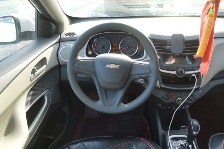 Used Chevrolet Sail 2018 Sail 3 1.3L AMT Ideal Edition Steering Wheel