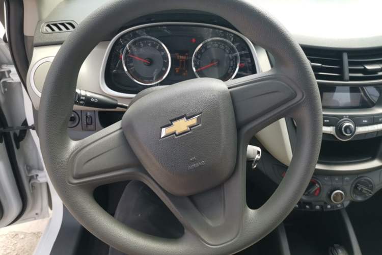 Used Chevrolet Sail 2018 Sail 3 1.5L Manual with Ideal Sunroof Edition Steering Wheel