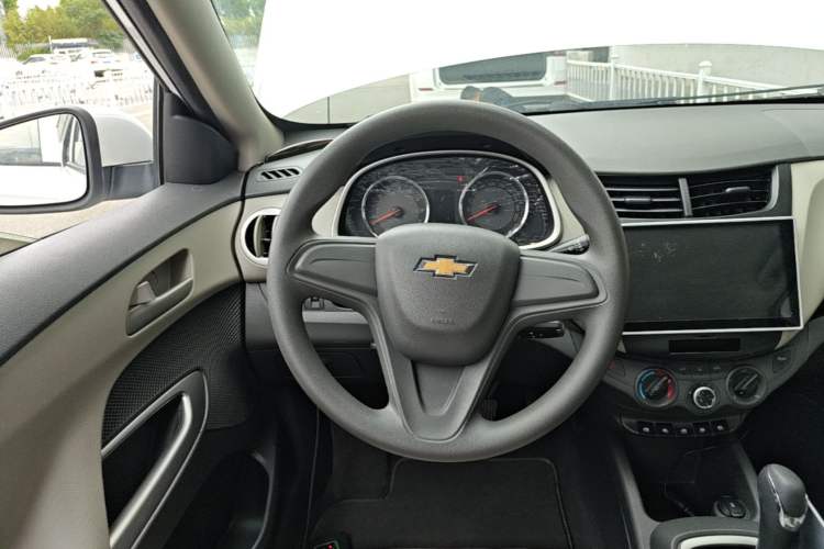 Used Chevrolet Sail 2018 Sail 3 1.3L AMT Ideal Edition Steering Wheel