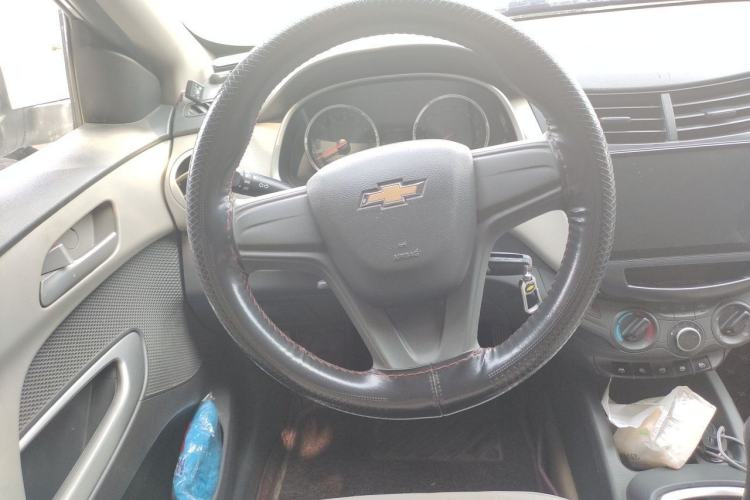 Used Chevrolet Sail 2018 Sail 3 1.3L AMT Ideal Edition Steering Wheel
