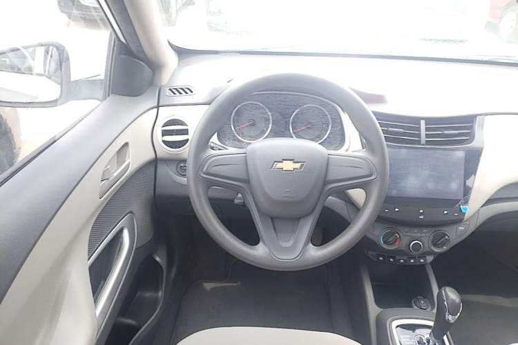 Used Chevrolet Sail 2018 Sail 3 1.3L AMT Ideal Edition Steering Wheel