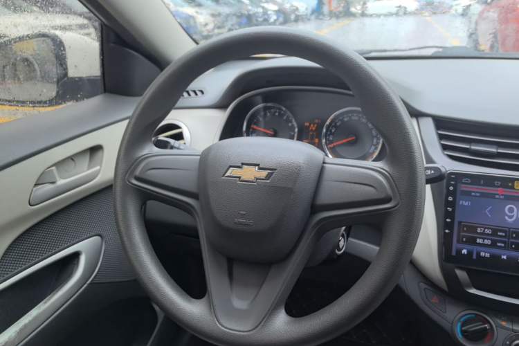 Used Chevrolet Sail 2018 Sail 3 1.3L AMT Ideal Edition Steering Wheel