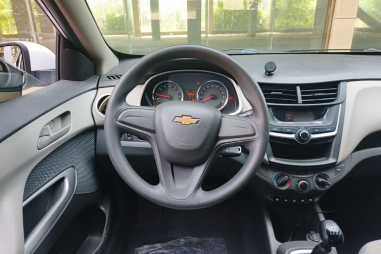 Used Chevrolet Sail 2018 Sail 3 1.5L Manual with Ideal Sunroof Edition Steering Wheel