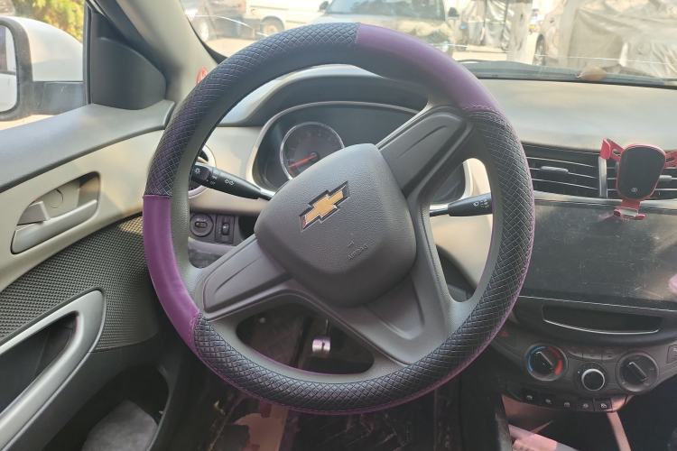 Used Chevrolet Sail 2018 Sail 3 1.5L Manual with Ideal Sunroof Edition Steering Wheel