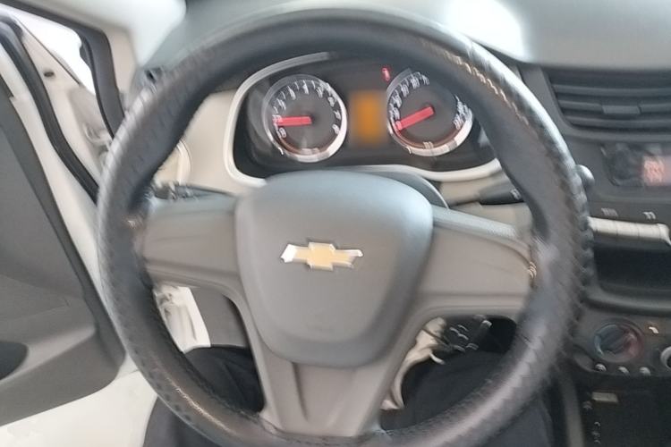 Used Chevrolet Sail 2018 Sail 3 1.3L Manual Comfort Sunroof Edition Steering Wheel