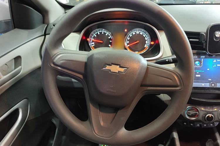Used Chevrolet Sail 2018 Sail 3 1.3L AMT Ideal Edition Steering Wheel