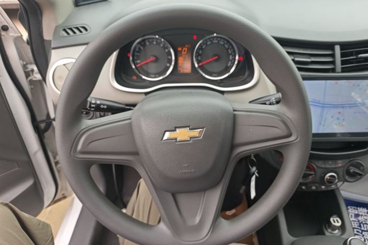 Used Chevrolet Sail 2018 Sail 3 1.3L AMT Ideal Edition Steering Wheel