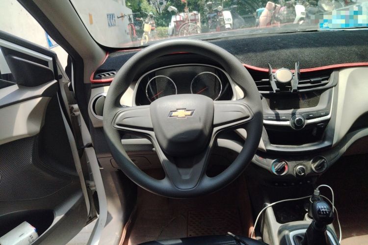 Used Chevrolet Sail 2018 Sail 3 1.3L Manual Comfort Sunroof Edition Steering Wheel