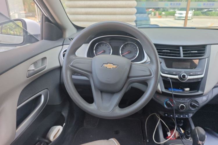 Used Chevrolet Sail 2018 Sail 3 1.3L AMT Ideal Edition Steering Wheel