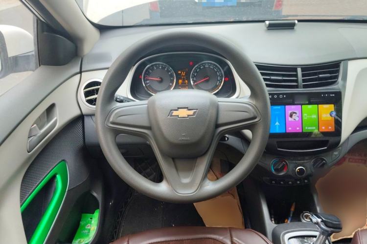 Used Chevrolet Sail 2018 Sail 3 1.3L AMT Ideal Edition Steering Wheel