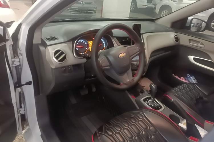 Used Chevrolet Sail 2018 Sail 3 1.3L AMT Ideal Edition Steering Wheel