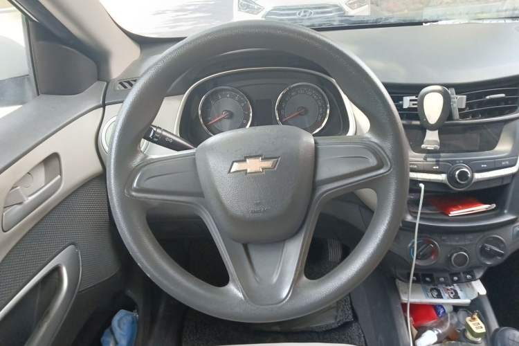 Used Chevrolet Sail 2018 Sail 3 1.5L Manual with Ideal Sunroof Edition Steering Wheel