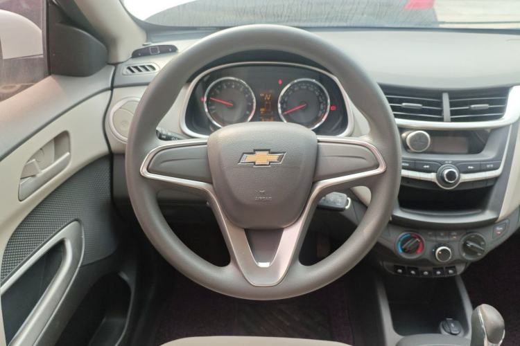 Used Chevrolet Sail 2018 Sail 3 1.3L AMT Ideal Edition Steering Wheel