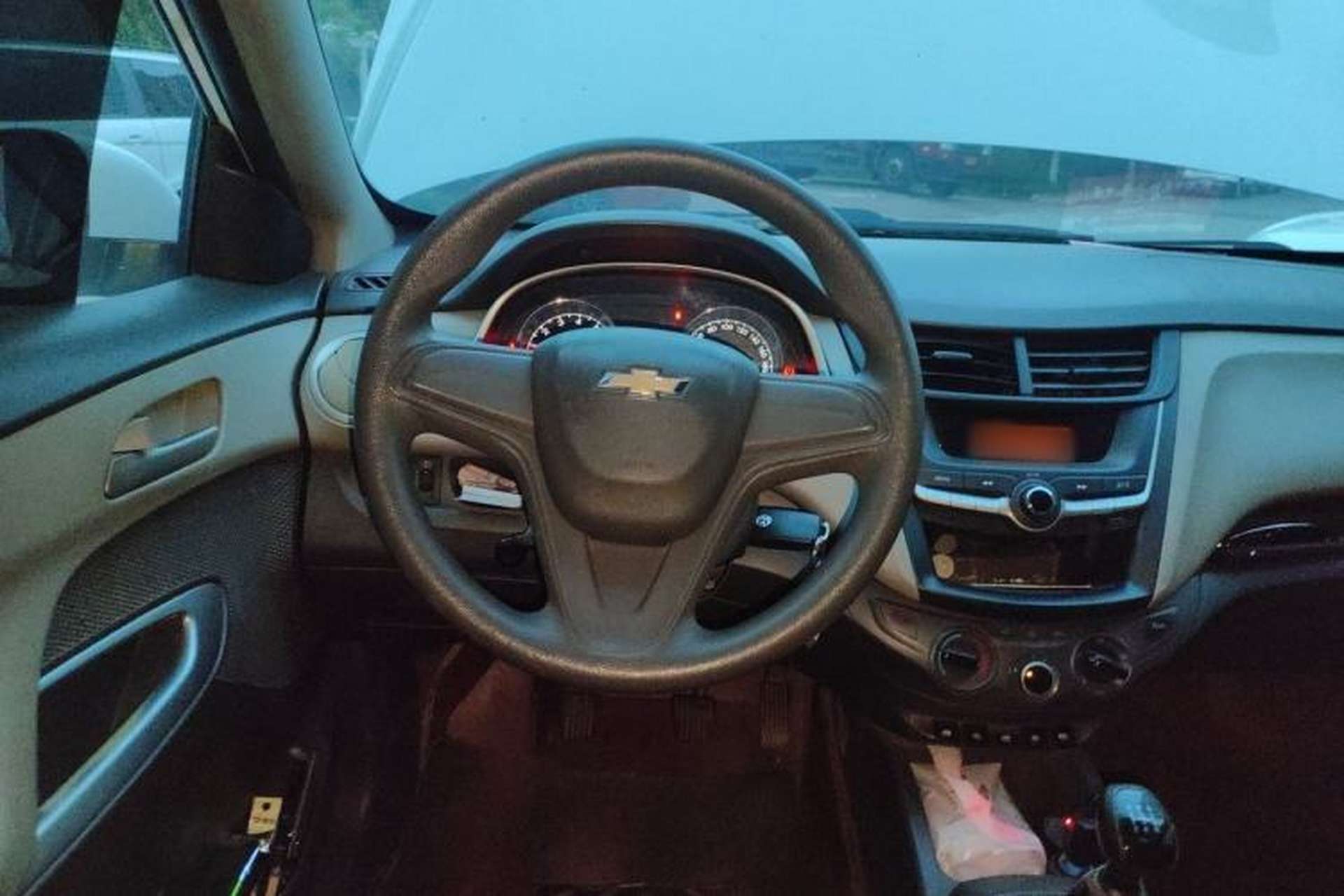 Used Chevrolet Sail 2018 Sail 3 1.5L Manual with Ideal Sunroof Edition Steering Wheel