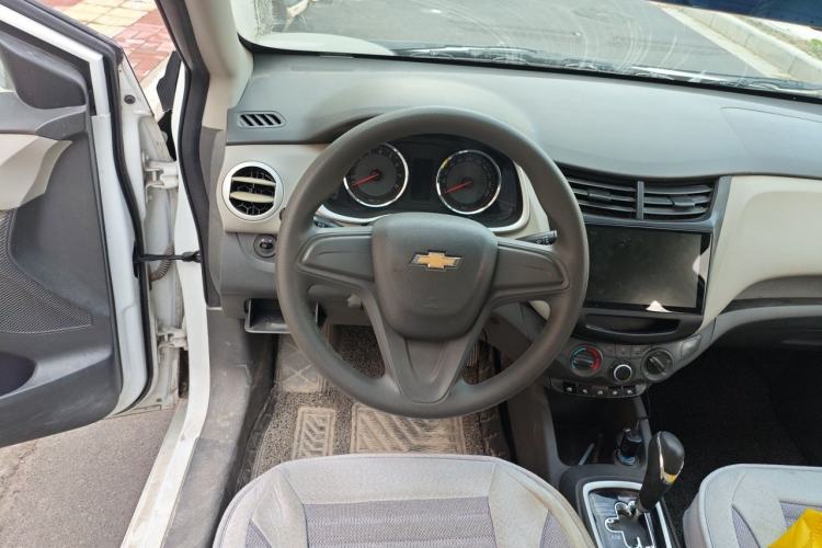 Used Chevrolet Sail 2018 Sail 3 1.3L AMT Ideal Edition Steering Wheel